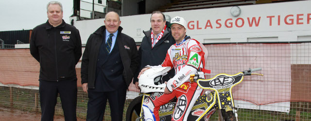 Glasgow Tigers MAIN