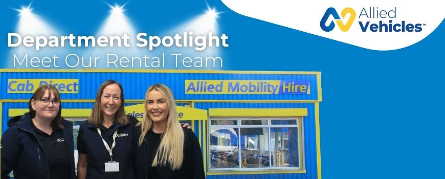 Department Spotlight: Rental