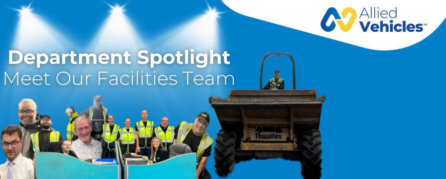 Department Spotlight: Facilities
