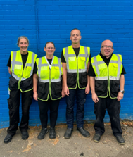 Cleaning Team