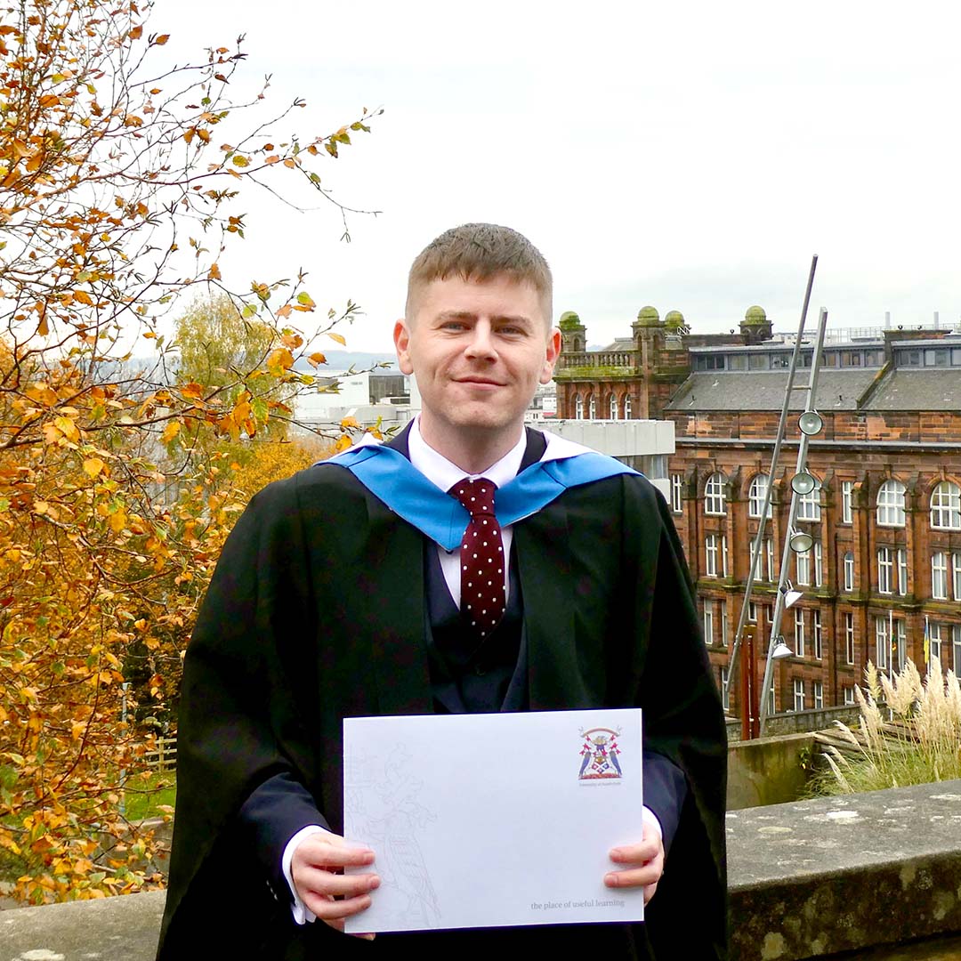 Jack Provan Get to Know: Jack Provan - Lead Application Analyst - Allied Vehicles Group
