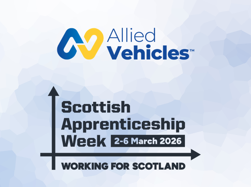 Celebrating Scottish Apprenticeship Week