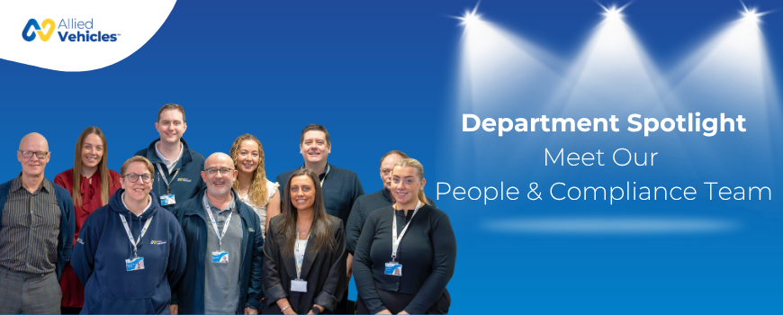 Department Spotlight: People & Compliance