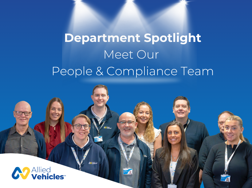 Department Spotlight: People & Compliance
