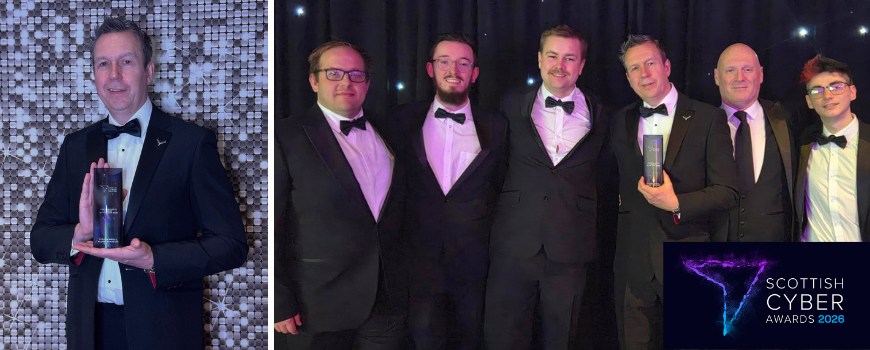 Allied Vehicles Technology Director Named Cybersecurity Leader of the Year