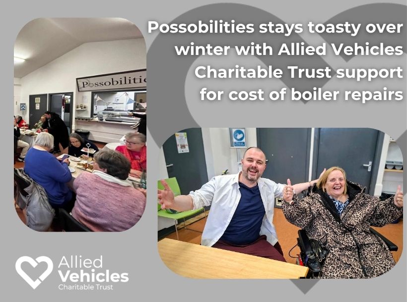 Possobilities cooking with gas after boiler replacement costs covered.