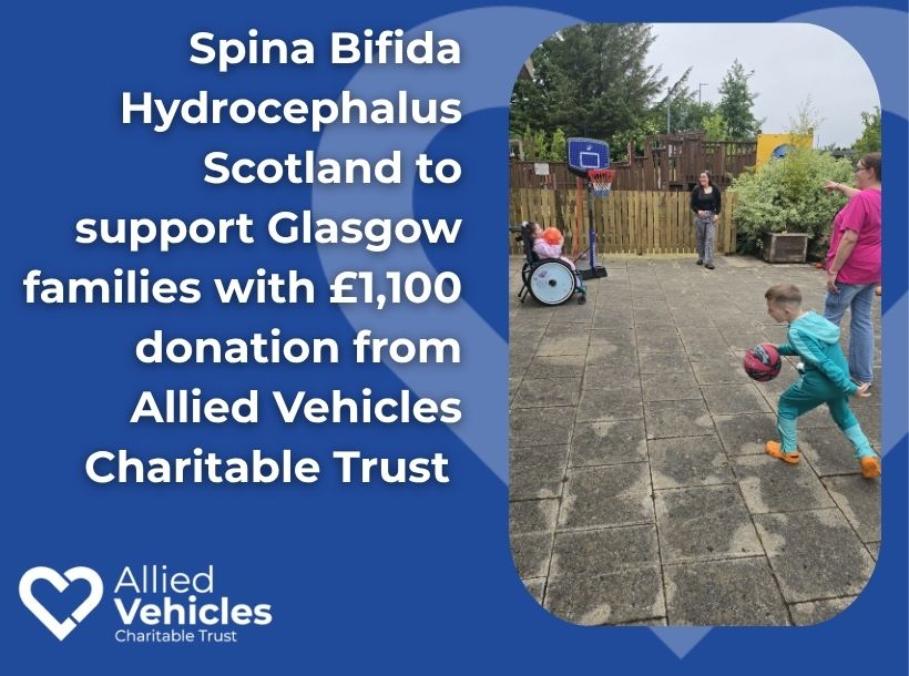 Glasgow families to benefit from extra support for children with spina bifida and hydrocephalus