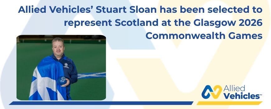 Rock & Bowl Dreams Come True for Allied’s Stuart Sloan