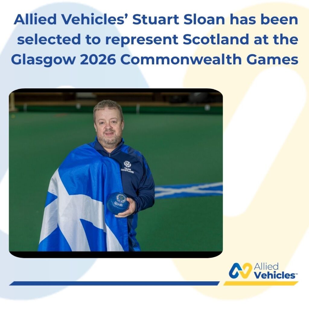 Rock & Bowl Dreams Come True for Allied’s Stuart Sloan