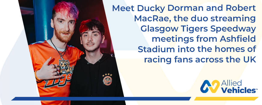 Teamwork Makes the Stream Work: Robert & Ducky take the Tigers beyond Ashfield