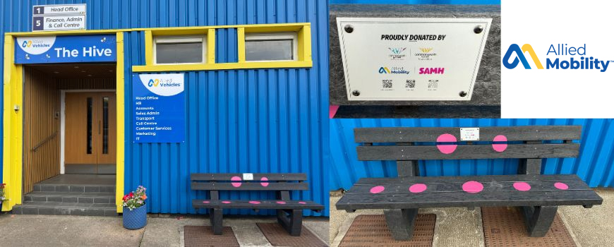 Legacy Bench at Allied and a Games Wrap Up