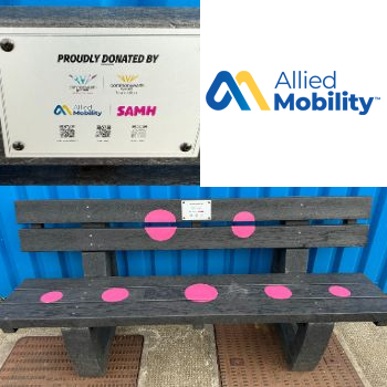 Legacy Bench at Allied and a Games Wrap Up