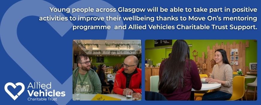 Funding helps vulnerable Glasgow young people access mentoring and cost-of-living support